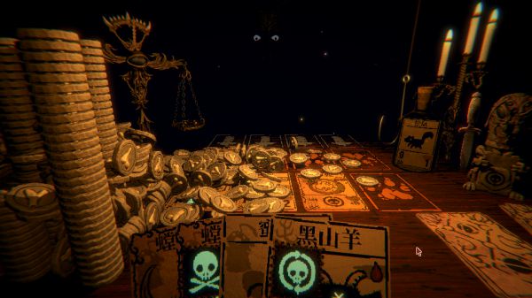 邪恶冥刻第二、三章卡组推荐