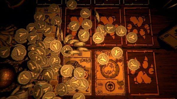 邪恶冥刻第二、三章卡组推荐