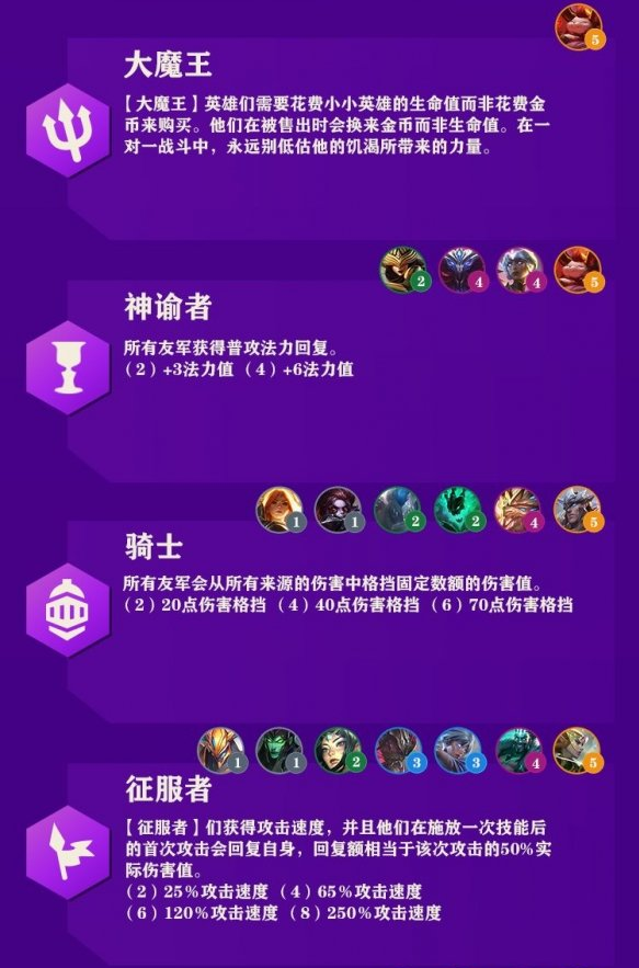 金铲铲之战英雄之黎明羁绊有什么用