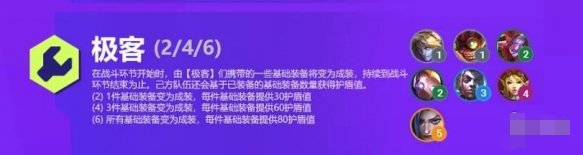 金铲铲之战双城之战羁绊有哪些