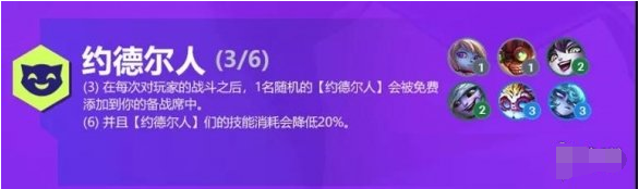 金铲铲之战双城之战羁绊有哪些