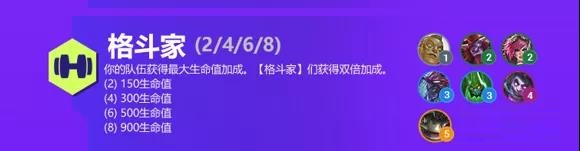 金铲铲之战双城之战羁绊有哪些