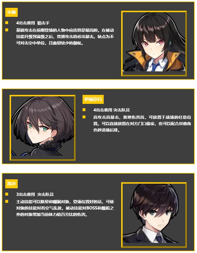 异界事务所新手开荒攻略