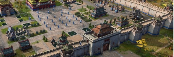 帝国时代4中国文明资料详细介绍