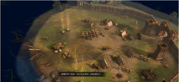 帝国时代4诺曼人战役图文攻略
