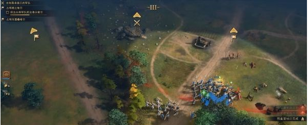 帝国时代4诺曼人战役图文攻略