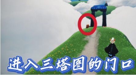 光遇季节蜡烛10月30日位置在哪里