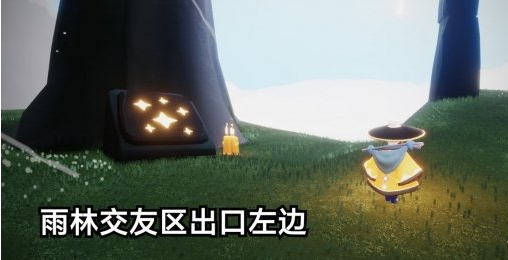 光遇季节蜡烛10月31日位置在哪里