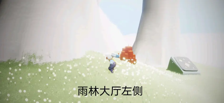 光遇10月31日大蜡烛在哪里