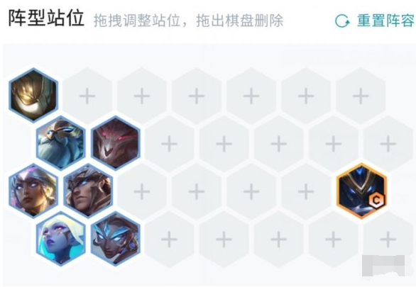 金铲铲之战S5.5赌螳螂阵容怎么玩