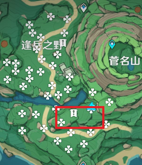 原神幻灵任务全位置汇总
