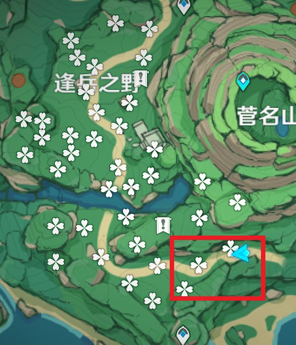 原神幻灵任务全位置汇总
