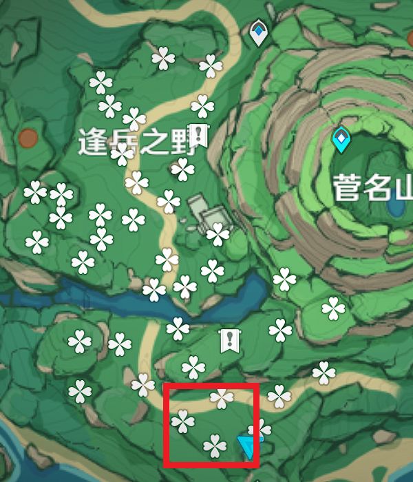 原神幻灵任务全位置汇总