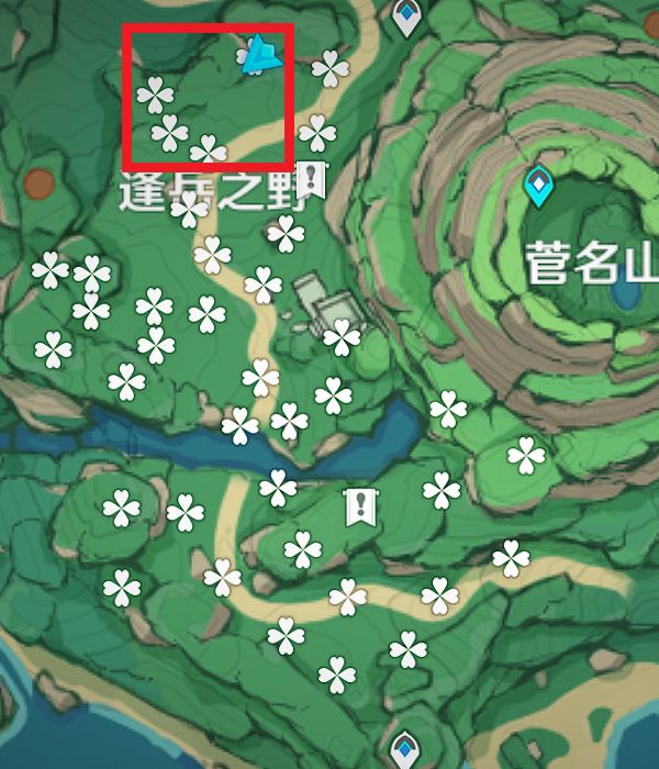 原神幻灵任务全位置汇总