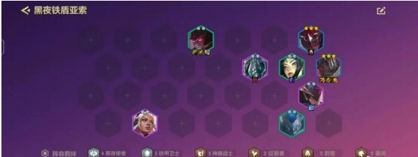 金铲铲之战S5.5中1.18版本阵容怎么玩