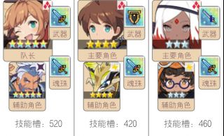 世界弹射物语萌新抽卡技巧分享