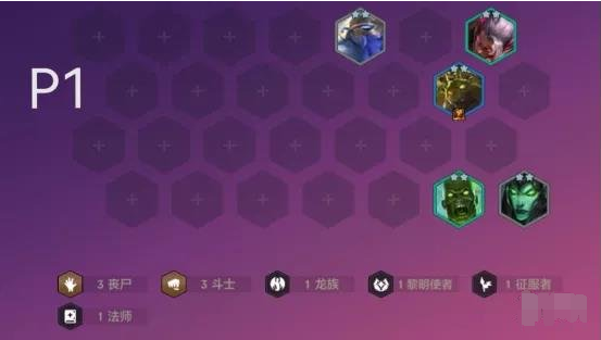金铲铲之战S5.5丧尸大眼阵容怎么玩
