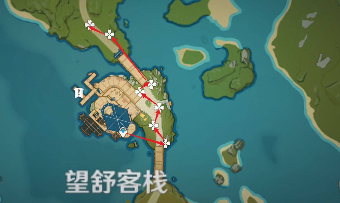 原神胡桃全培养材料获取攻略