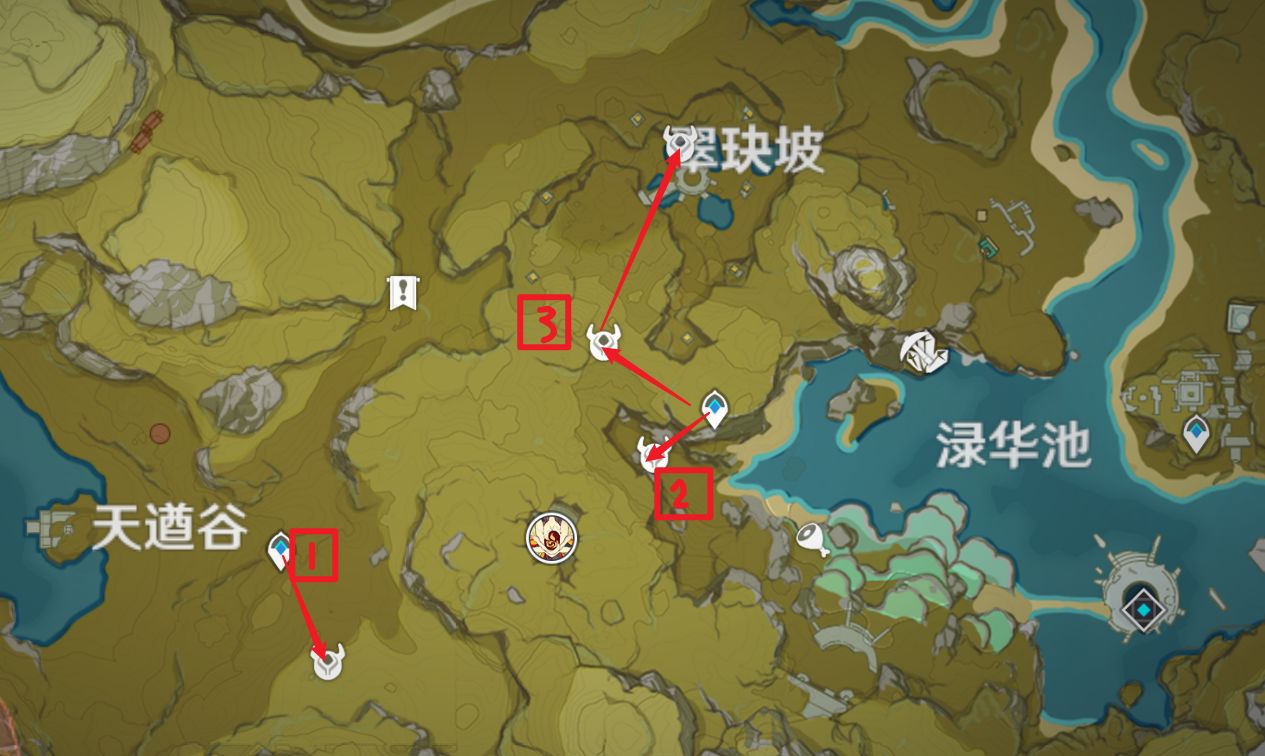 原神胡桃全培养材料获取攻略