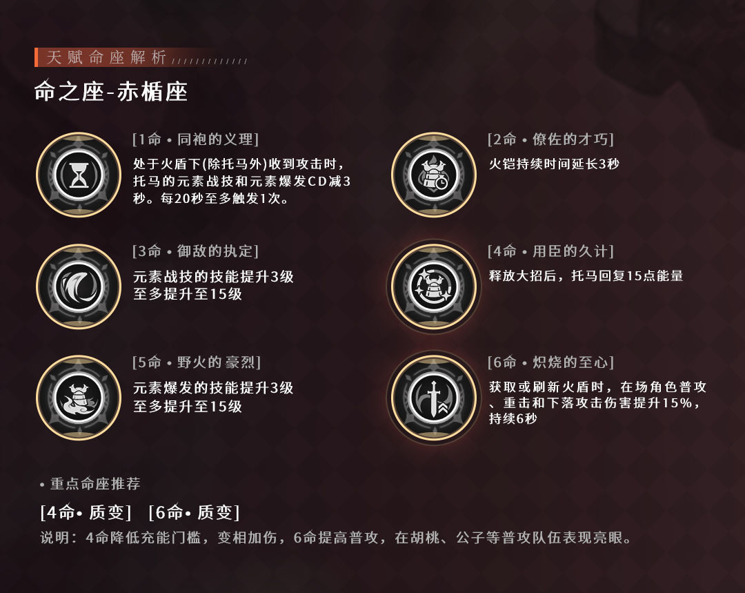 原神渡来介者·托马玩法技巧分享