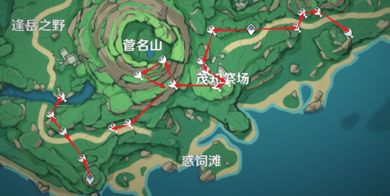 原神托马全培养材料获取攻略