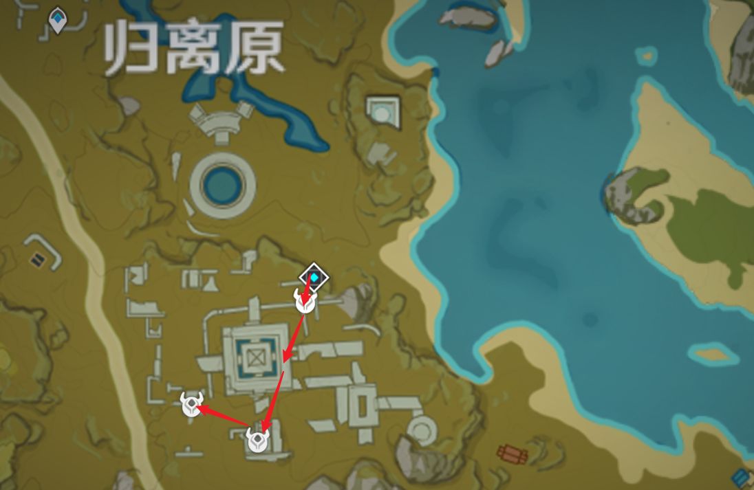 原神托马全培养材料获取攻略
