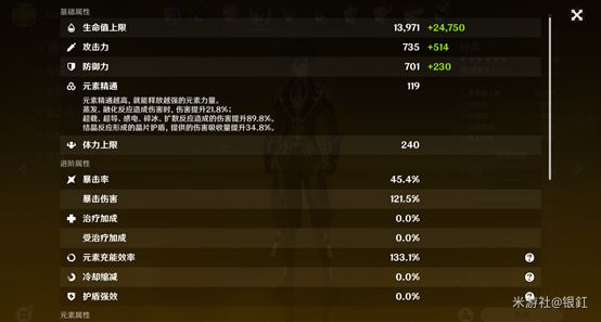 原神2.2版11月上半深渊12层打法攻略