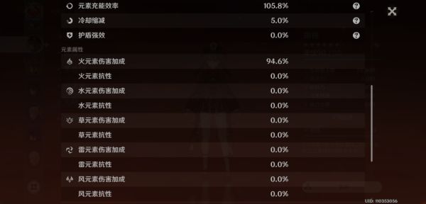 原神2.2版精通流胡桃培养攻略