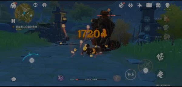 原神2.2版精通流胡桃培养攻略