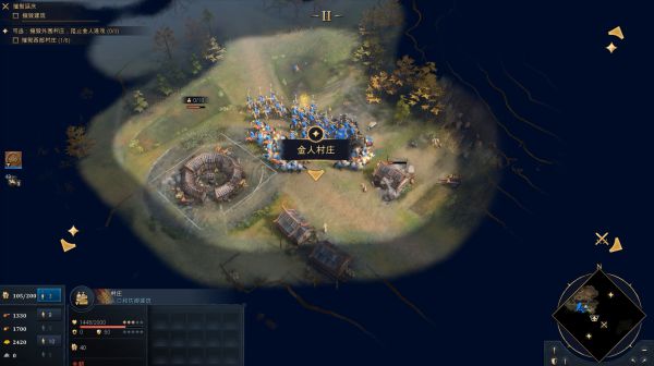 帝国时代4蒙古帝国战役图文攻略