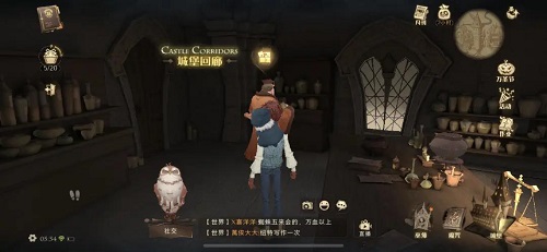 哈利波特魔法觉醒拼图寻宝11.7碎片位置一览