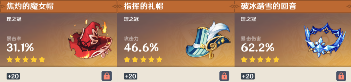 原神暴击相关问题解答汇总