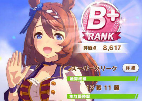 赛马娘真机伶称号和技能介绍