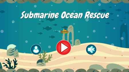 潜艇海洋救援（Submarine Ocean Rescue）