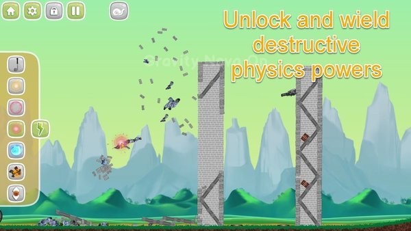 布娃娃物理场（Ragdoll Physics Playground）