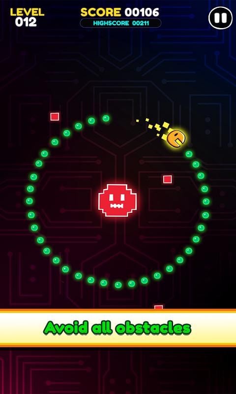 Orbit Race