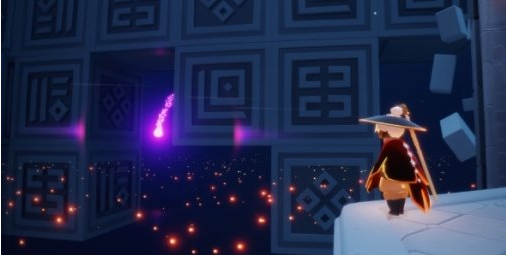 光遇11月11日收集紫色光芒任务怎么做