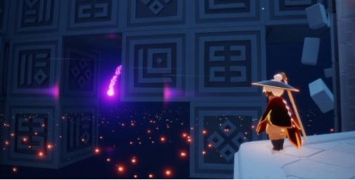 光遇11月12日收集紫色光芒任务怎么做
