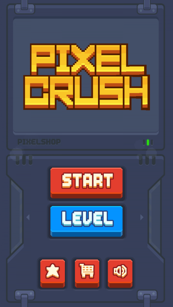 Pixel Crush