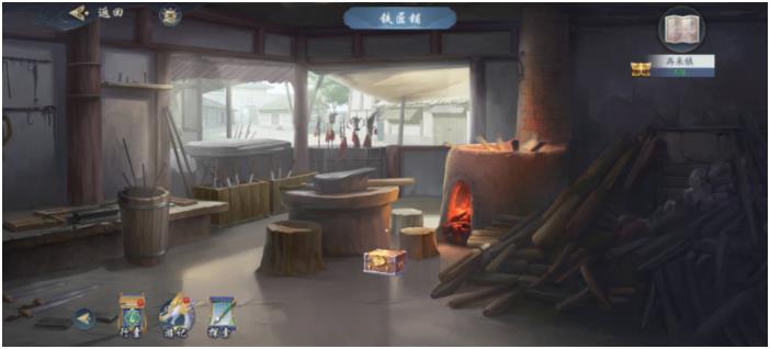 武林闲侠再来镇通关技巧分享