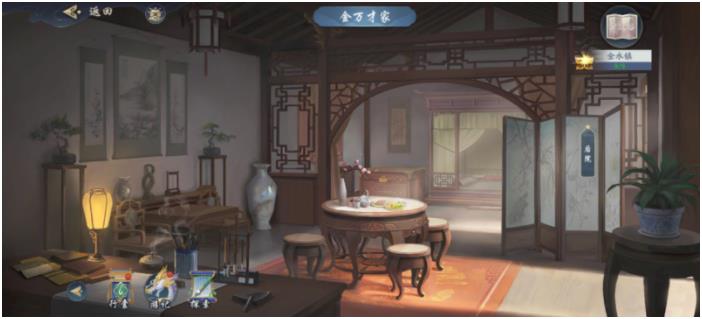 武林闲侠金水镇通关技巧分享