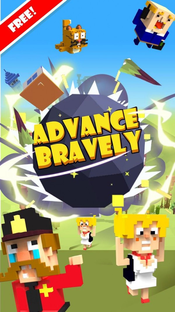 Advance Bravely安卓版