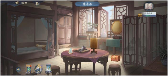 武林闲侠出海码头主线+支线攻略