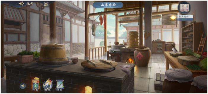 武林闲侠东篱竹林通关技巧分享