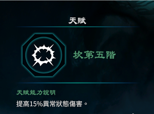 天命奇御2坎卦天赋能力一览