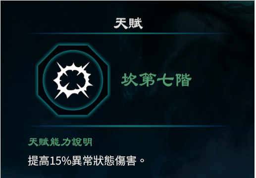 天命奇御2坎卦天赋能力一览