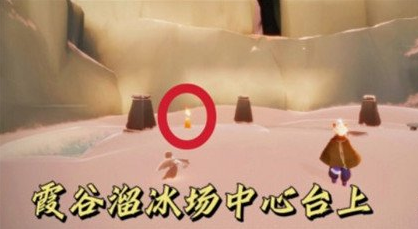 光遇季节蜡烛11月21日位置在哪里