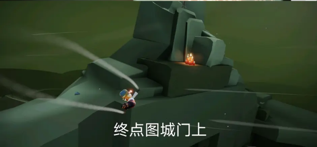 光遇11月21日大蜡烛在哪里