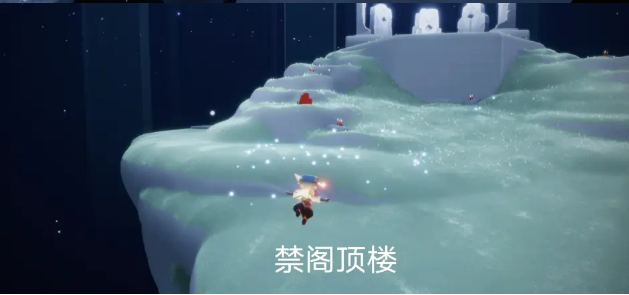 光遇11月21日大蜡烛在哪里