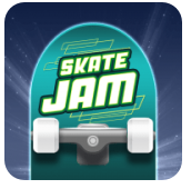 滑板果酱Skate Jam